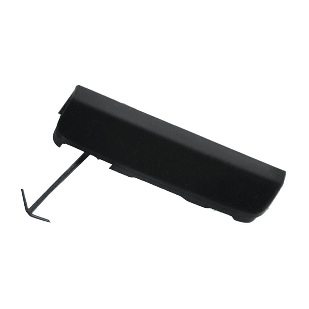 Left Front Bumper Tow Hook Eye Cover Unpainted for Toyota RAV-4 2019-2020 Q