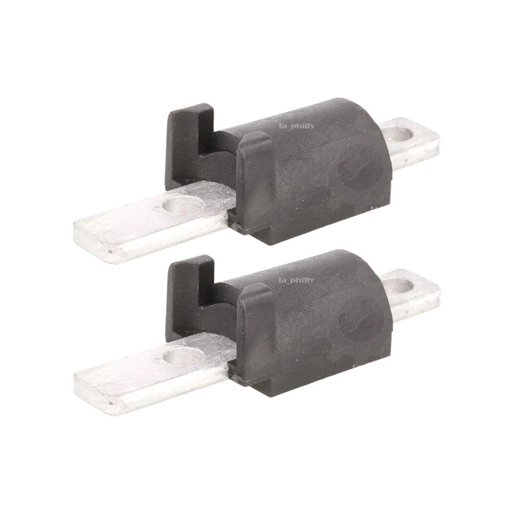 2Pcs Control Arm Steering Stops Limiter for Volvo S60 S80 XC70 2001-08 31212191 Q