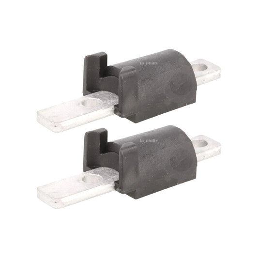 2Pcs Control Arm Steering Stops Limiter for Volvo S60 S80 XC70 2001-08 31212191 Q