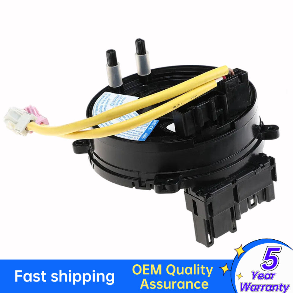 Clock springs are suitable for 06-12 for Chevrolet Malibu, 05-10 for Pontiac G6, and 07-09 for Saturn Rings.