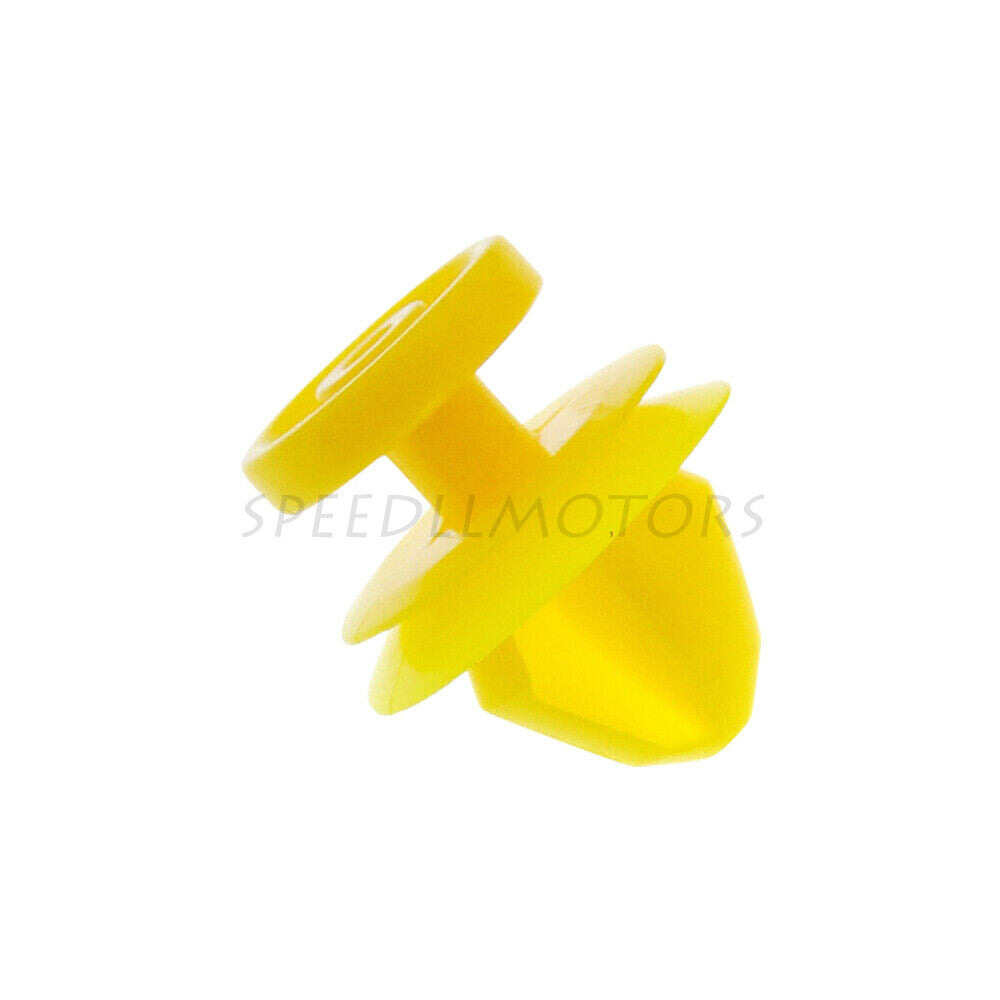 30pc Trim Side Skirt  Sill Moulding Clip Plastic for Jaguar for Range Rover C2D5807