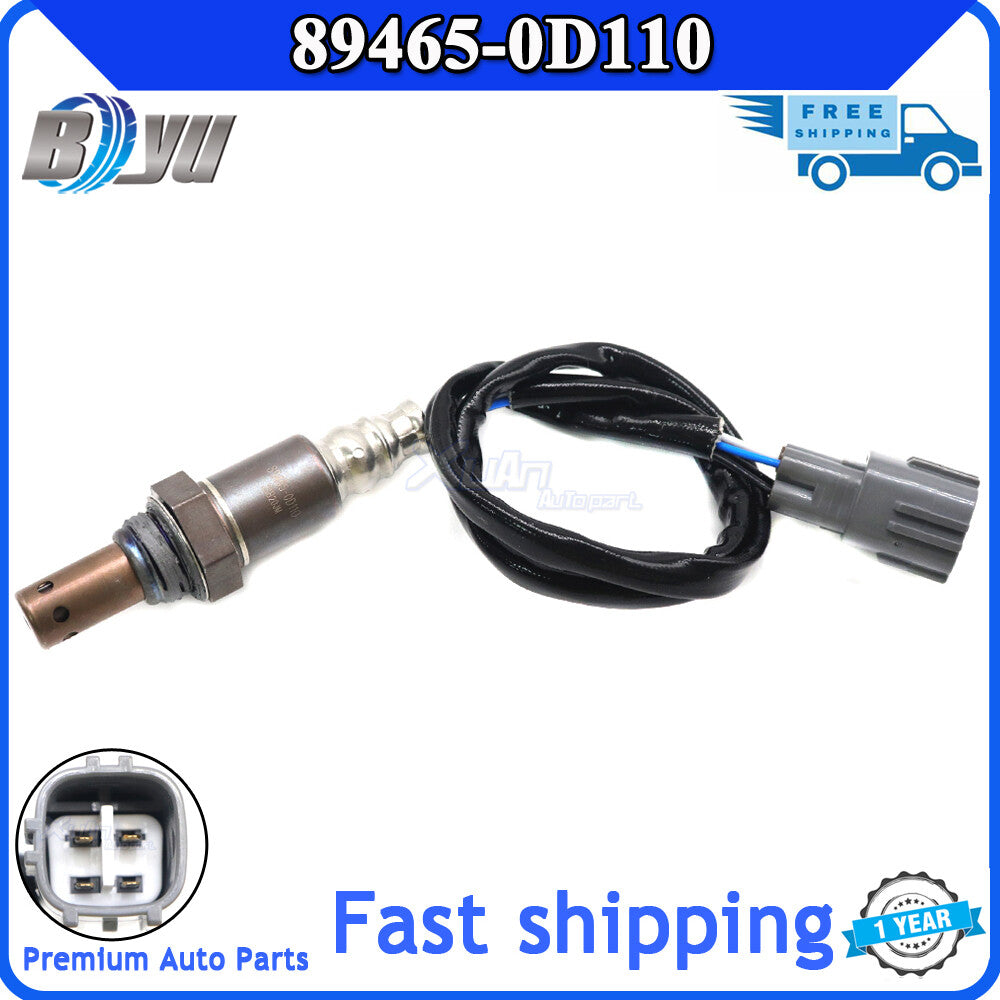 Suitable for Yaris P9 2SZ-FE 2005 - 10 air-to-oxygen ratio O2 sensor front 89465-0D110- v