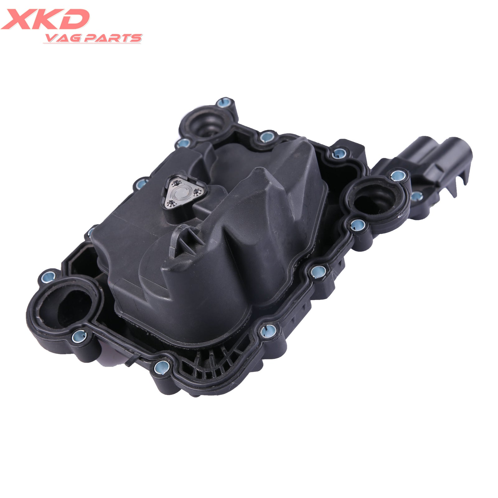 Oil Separator Valve Assembly Exhaust Baffle for AUDI for A4 for A5 for A6 for A8 Q5 06E103547E