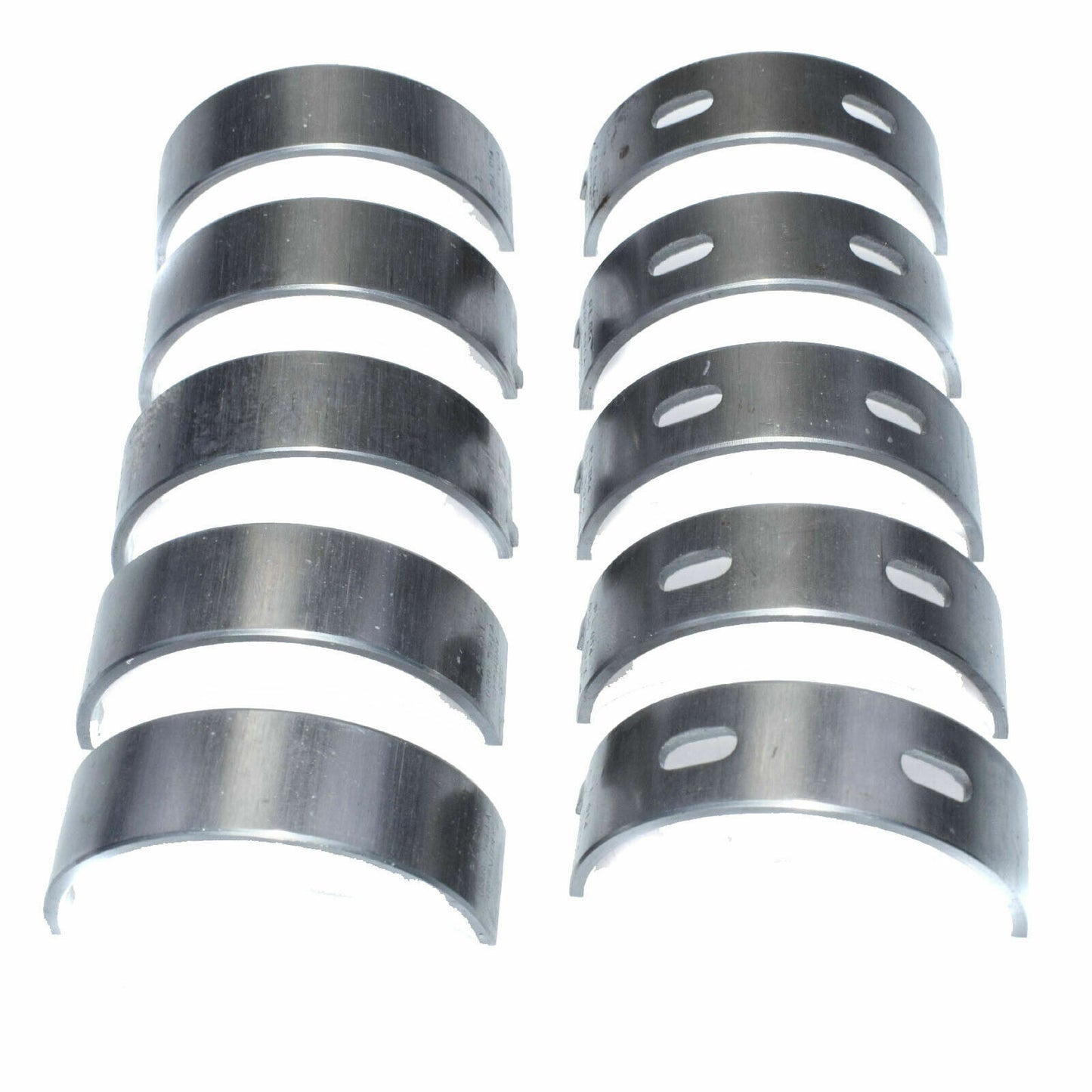 10-pack crankshaft bearings for for VW for Golf for Jetta Beetle for Tiguan CC for Audi A1 A3- v