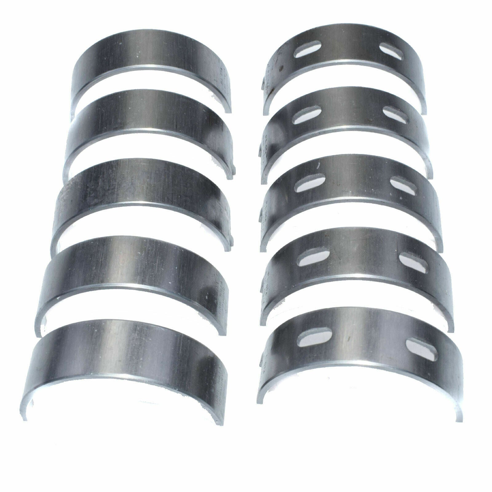 10-pack crankshaft bearings for for VW for Golf for Jetta Beetle for Tiguan CC for Audi A1 A3- v