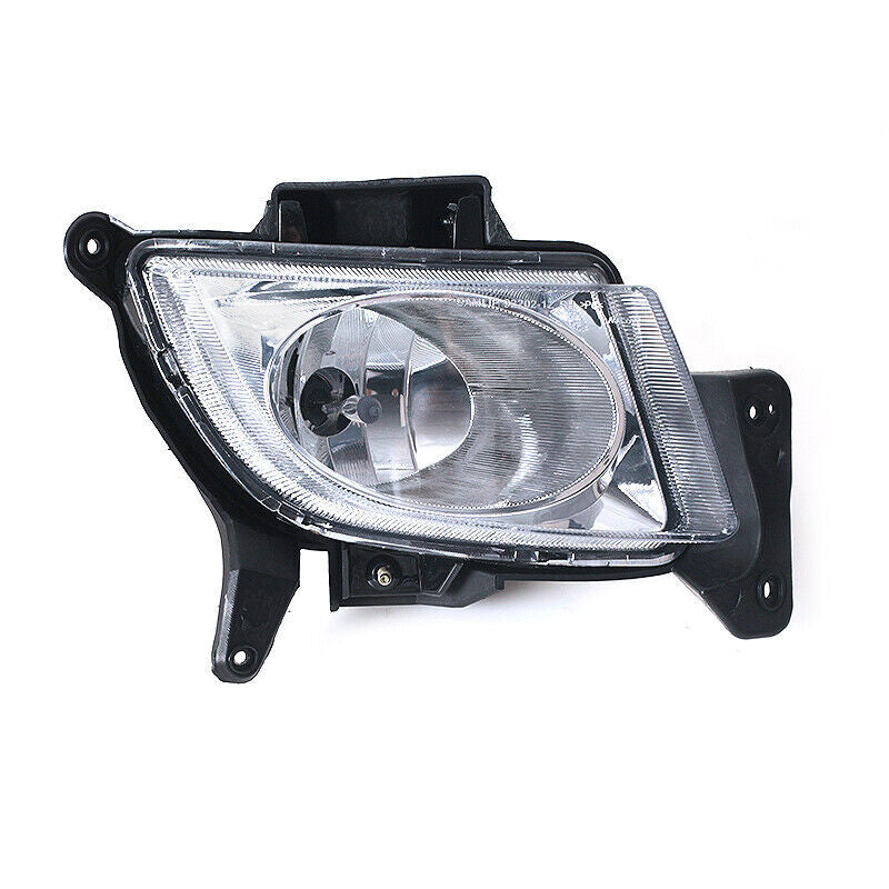 for HYUNDAI I30 2007 2008-2012 Pair Front Bumper Fog Lights Driving Fog Lamp