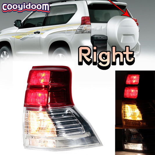 Right Taillight for Toyota for Land Cruiser Prado 150 LC150 10-13 No Bulb 8155160890