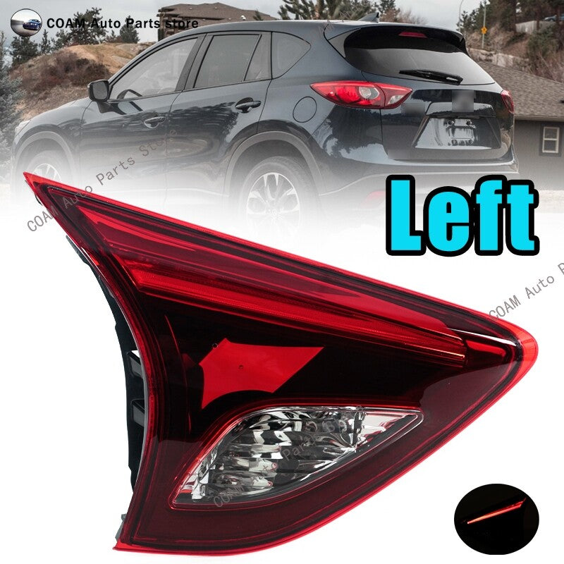 Left LED inner taillight for Mazda CX-5 2016 rear running light/signal light