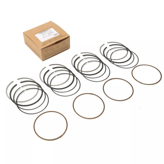 06H198151C 4x Upgraded KS Piston Ring Sets for AUDI for A8 for VW GLi for Golf VII 2.0T