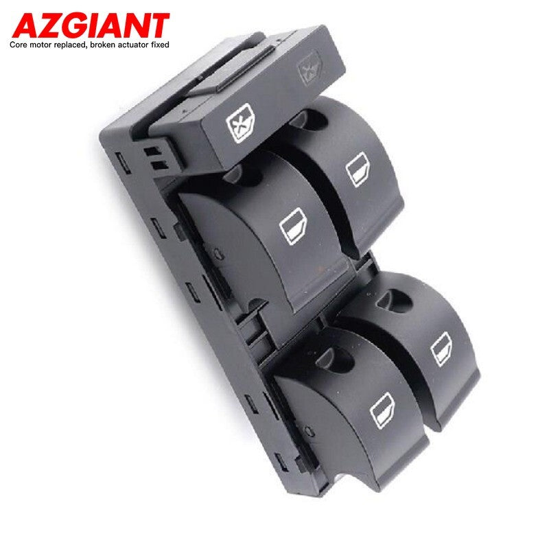 Front Left Driver Power Window Switch 4F0959851D for Audi A4/A4 Avant/A4 Quattro