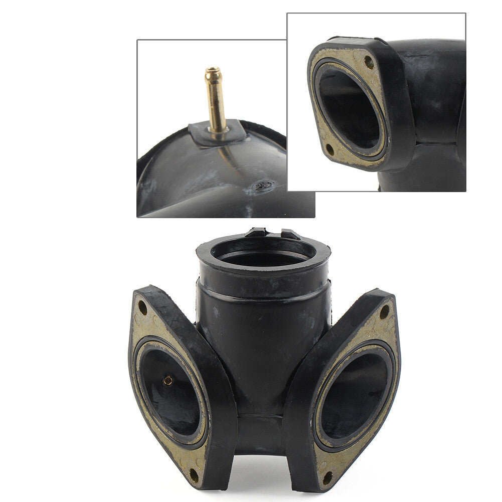 Carburetor Interface Intake Joint for Yamaha Road Star1600 XV1600 1999-2003