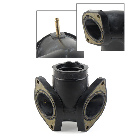 Carburetor Interface Intake Joint for Yamaha Road Star1600 XV1600 1999-2003