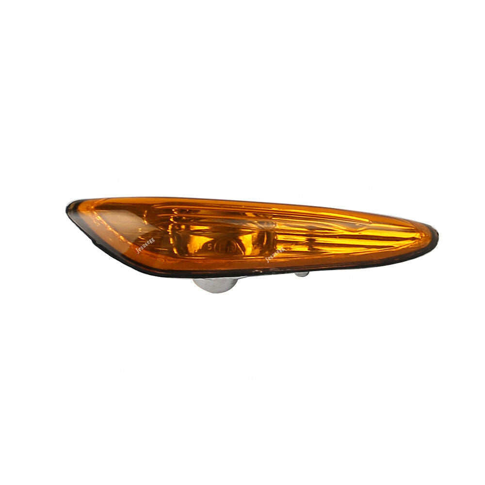 Right Hand Lens Side Marker Lights Signal Lamps for BMW E46 3-Series 2002-2005