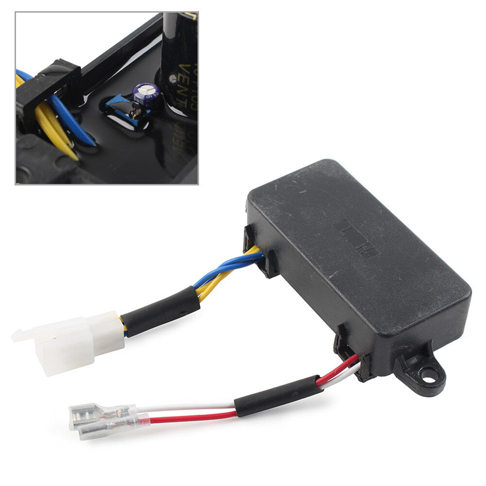 Automatic Voltage Regulator AVR FIT for Honda GX160 GX200 5.5/6.5HP 2.5kw-2.8kw