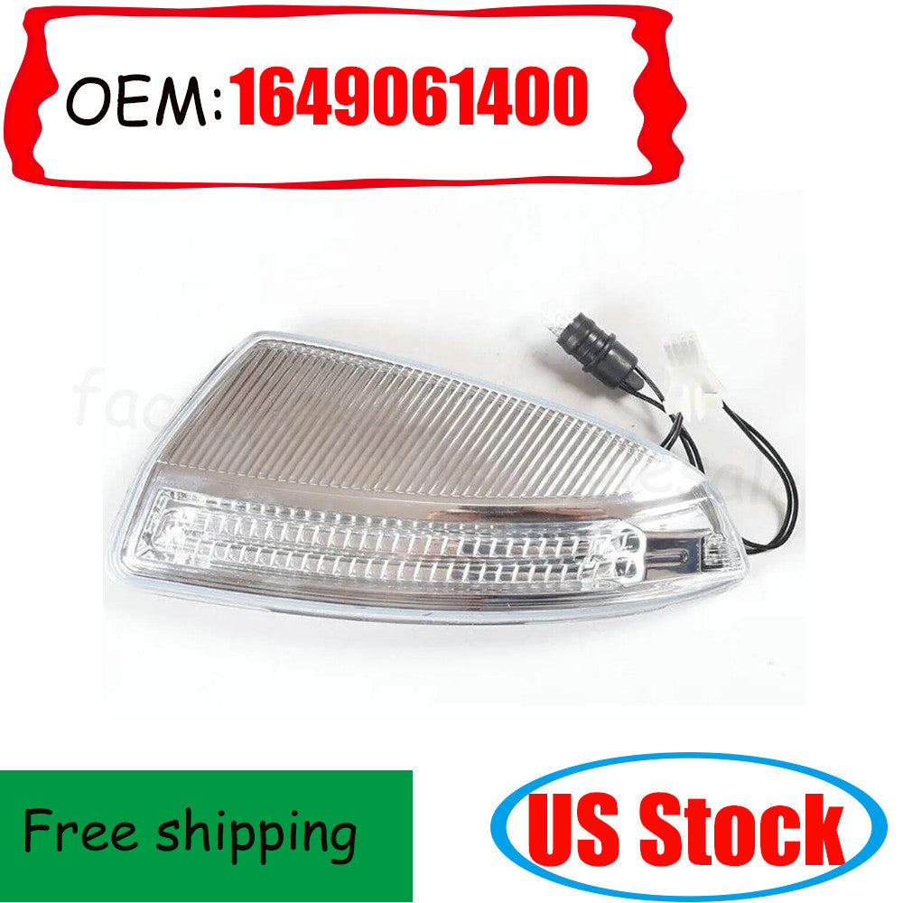 Right Door Side Mirror Turn Signal Light 1649061400 For X164 GL350 n