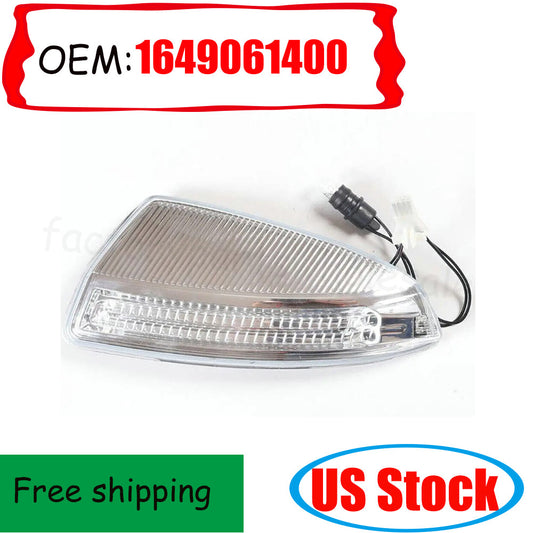 Right Door Side Mirror Turn Signal Light 1649061400 For X164 GL350 n