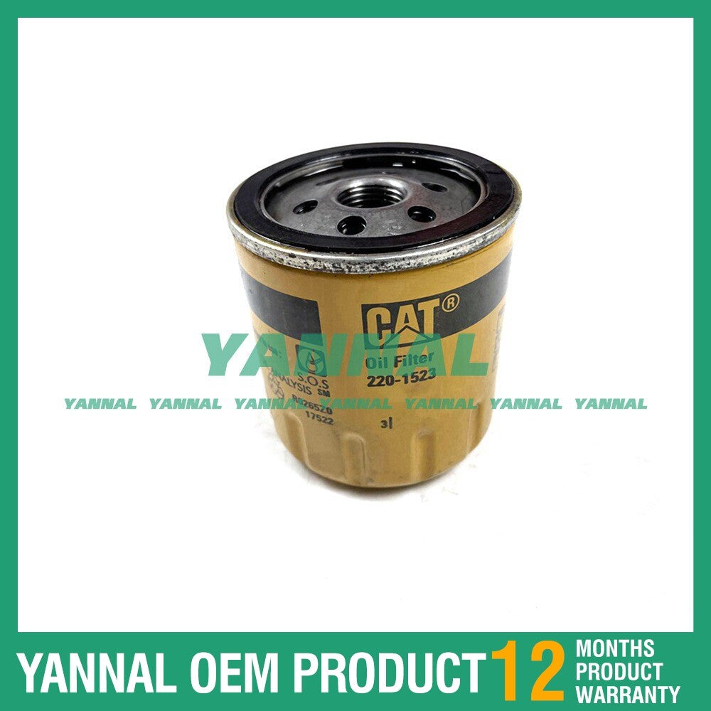 Perkins C2.2 Engine Spare Parts Oil Filter -