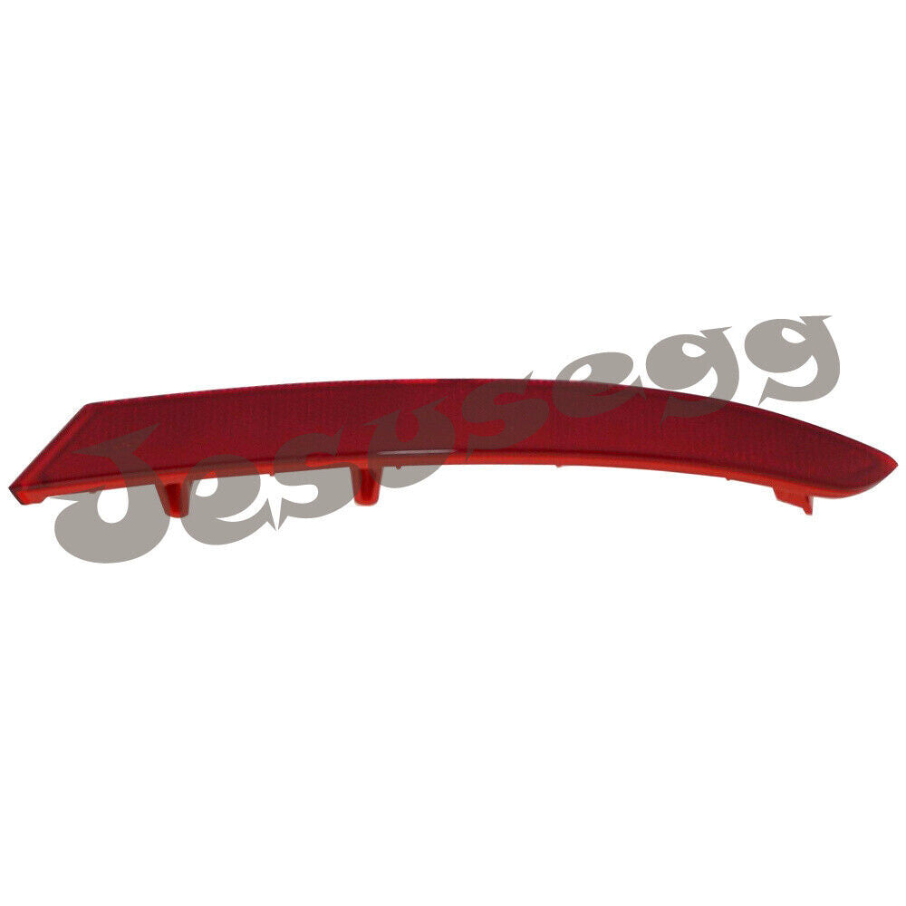 for BMW X3 2018 2019 2020 2021 Rear Right Side Bumper Light Reflector Tail Lamp Q