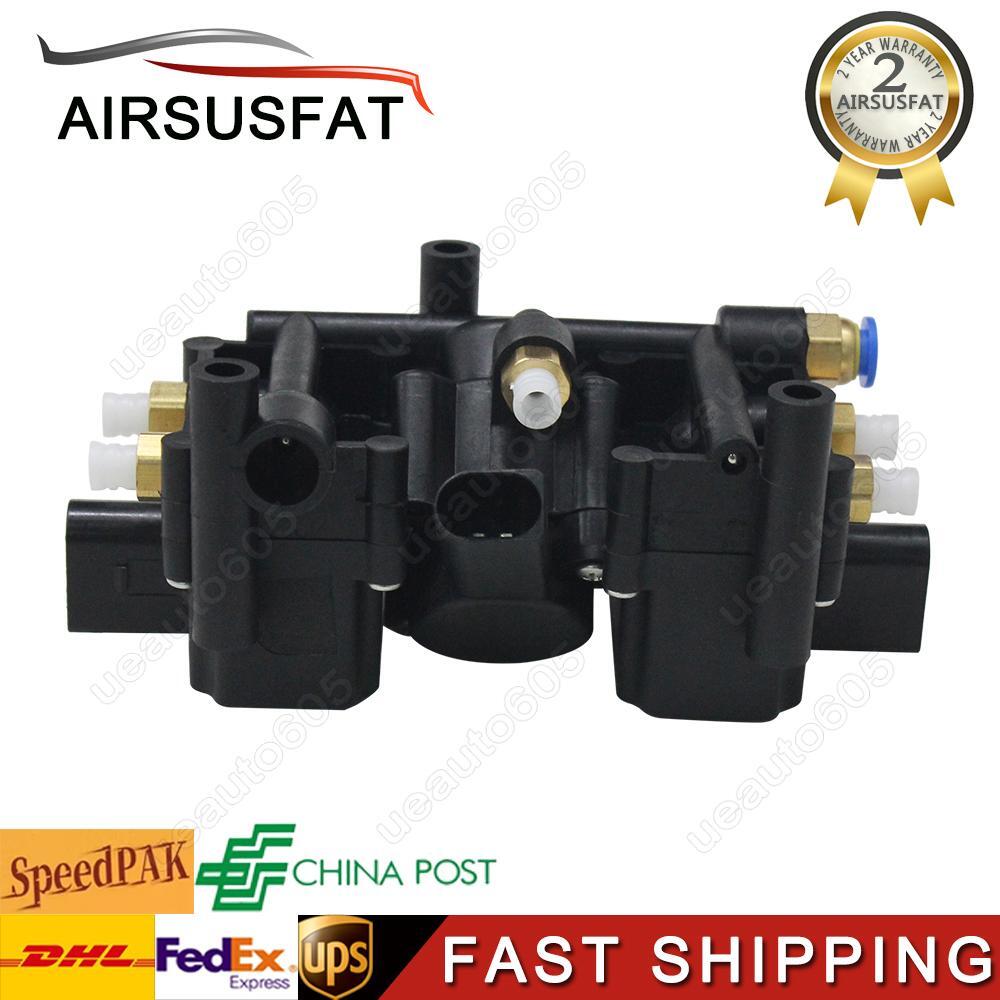 for Rolls-Royce for Phantom for BMW X5 E53 4Matic Air Suspension Solenoid Valve Block
