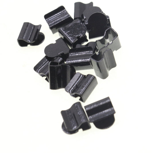20Pcs Wheel Arch Molding Clips for Audi for Q5 2009-2017 SQ5 2014-17 Metal 8R0853585
