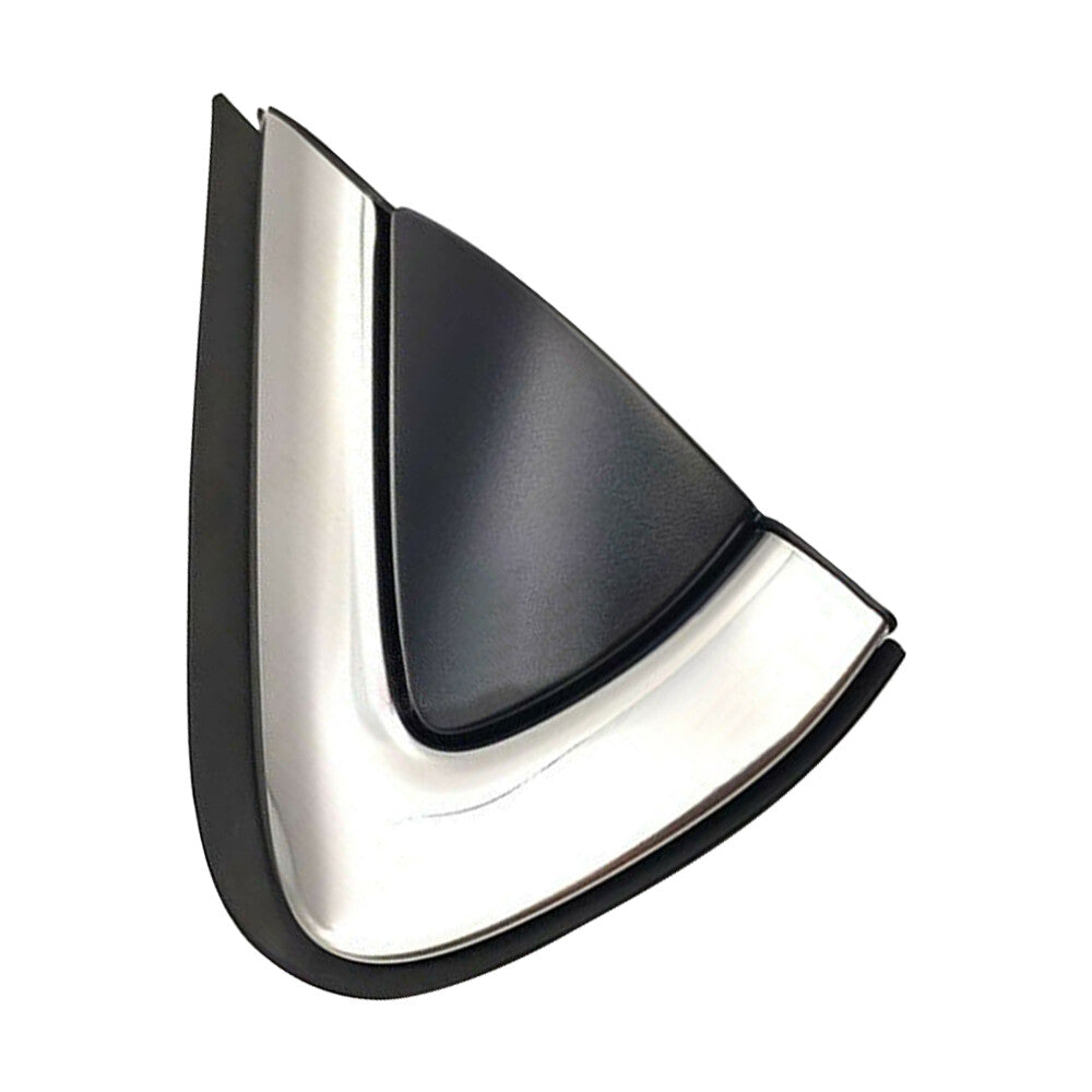 Door Mirror Side Corner Triangle Trim Fender Driver Side for CR-V 2017 2018 2019 Q