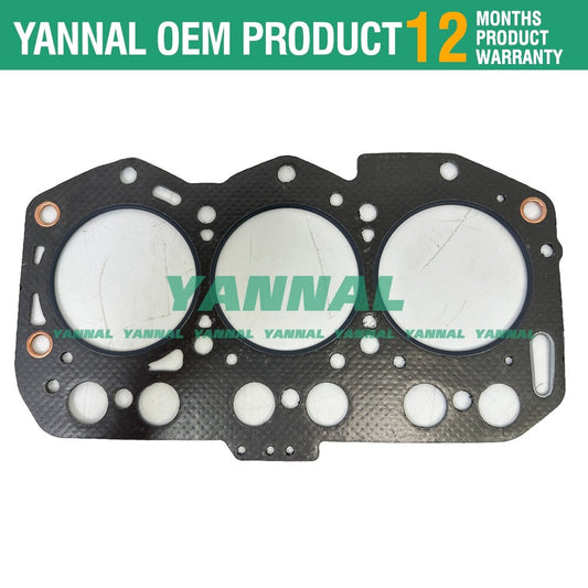 Myanmar 3YM30 engine marine diesel engine repair parts cylinder head gasket -