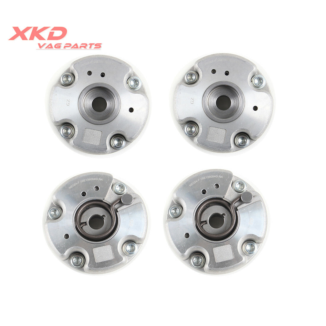 3.2L Intake & Exhaust Camshaft Adjuster Fit for AUDI for A4 AUK BKH for A6 2.4L BDW Q