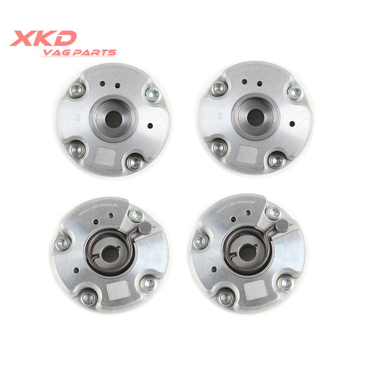 3.2L Intake & Exhaust Camshaft Adjuster Fit for AUDI for A4 AUK BKH for A6 2.4L BDW Q