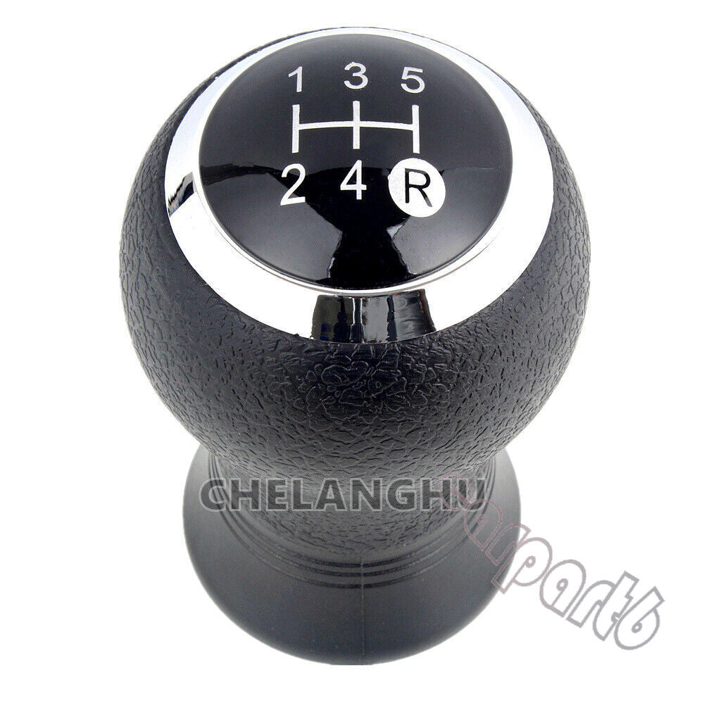 for Toyota for Corolla 2010 2011 2012 2013 5 Speed Leather Gear Shift Stick Knob Q