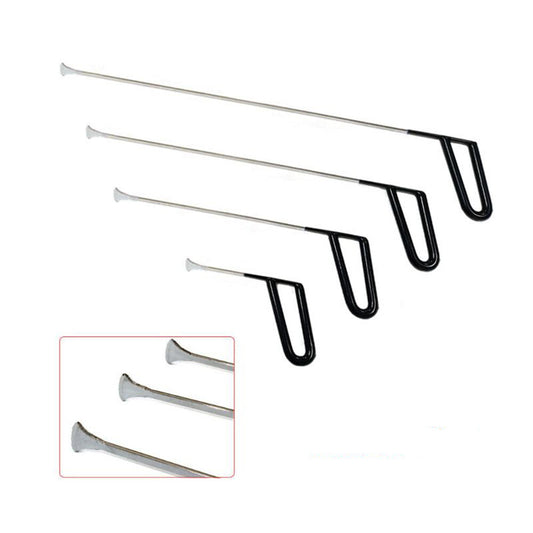 PDR Rod Set with Whale Tails Hand Tools Dent Puller Kit v