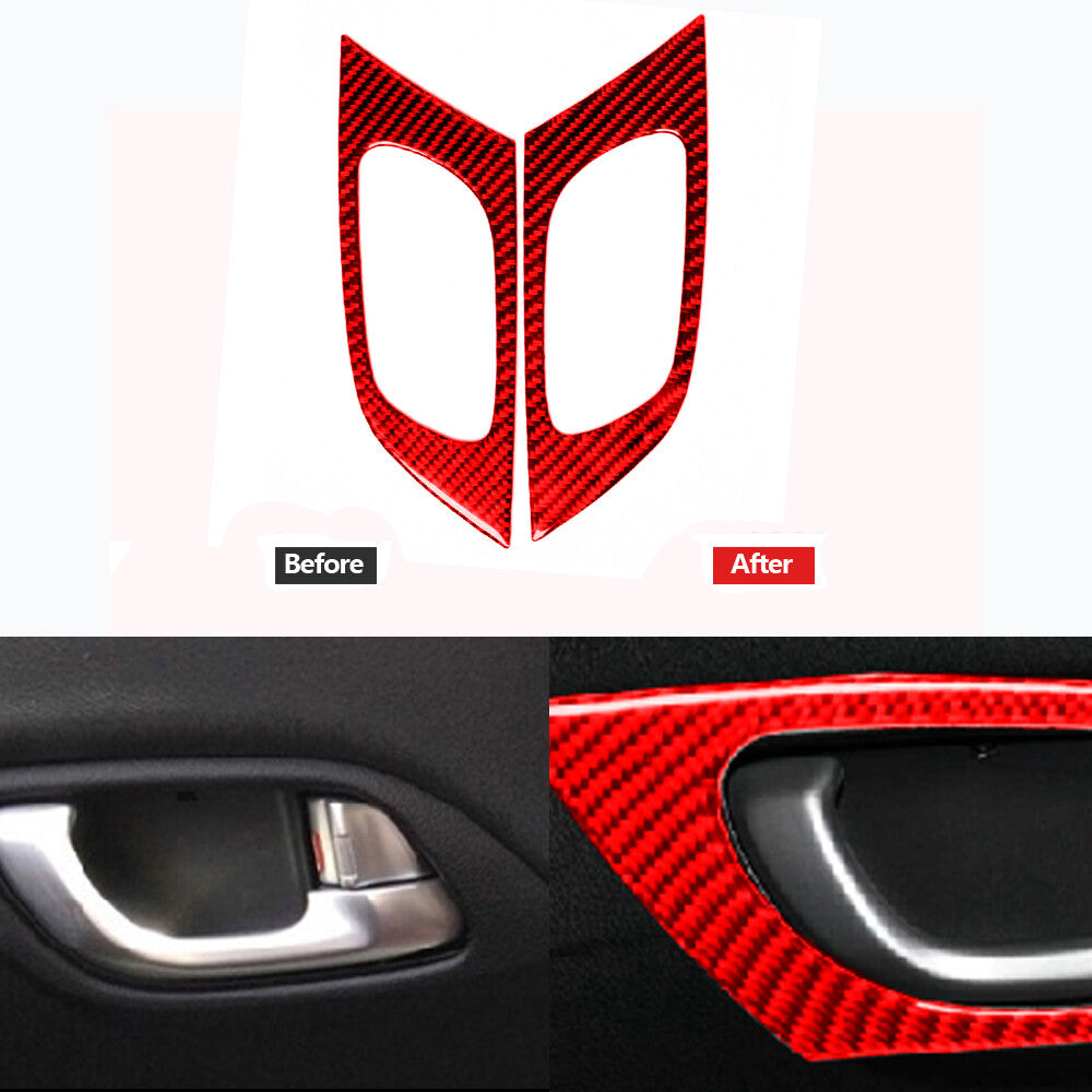 Suitable for Kia K5 2021-2023ABS chrome side door mudguard ventilation wing molding cover decoration- v
