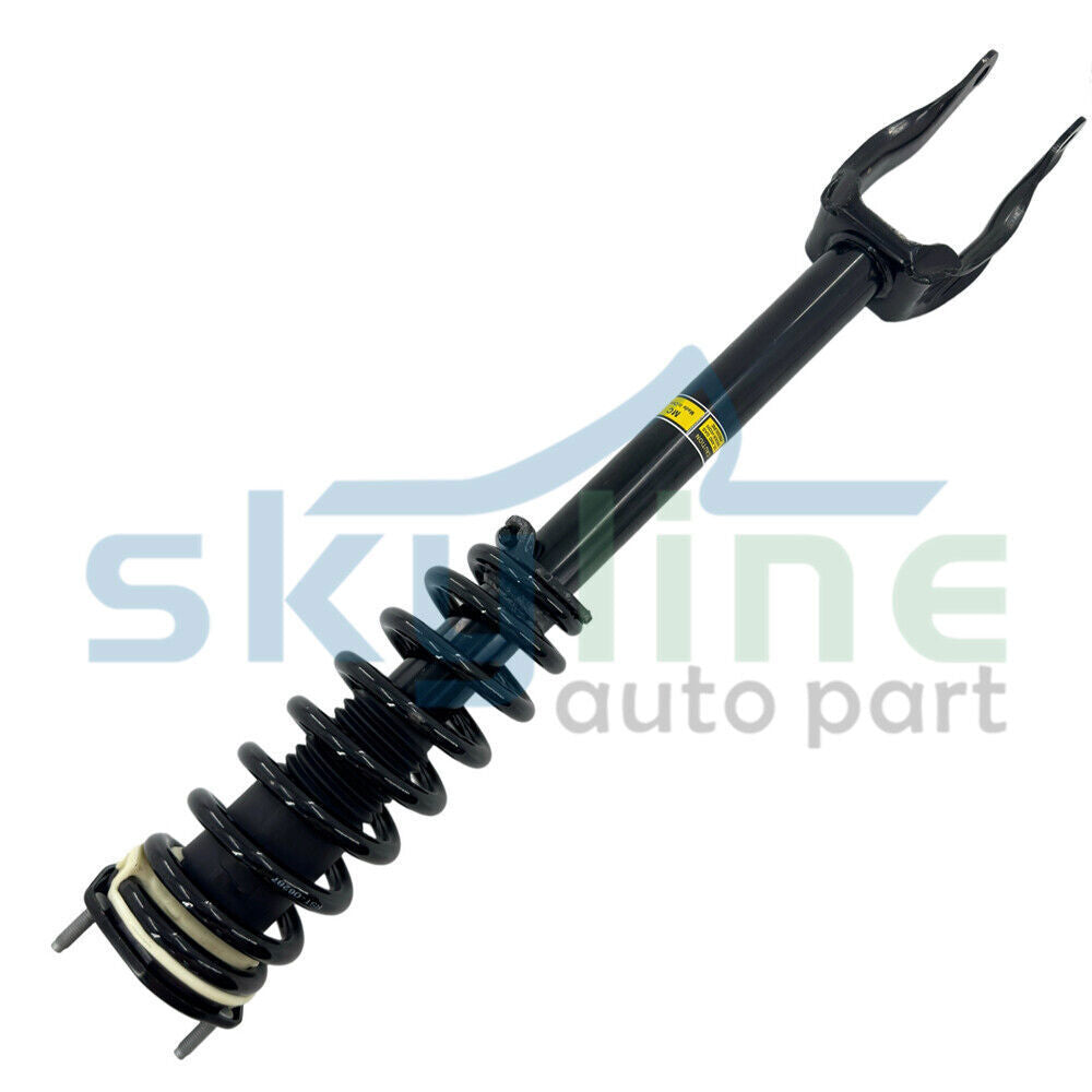 Front and rear shock absorbers with VDC suitable for BMW X5 F15 F85 X6 F16 F86 xDrive 35i 50i