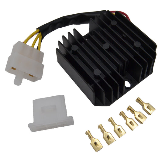 Rectifier regulator 0452760 compatible with for Polaris Sawtooth 200 06-07 Phoenix Q