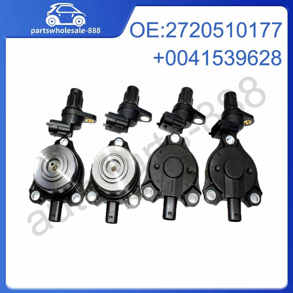 Camshaft Position Sensor Adjuster Magnet Set for Mercedes-Benz E550 R350 S400