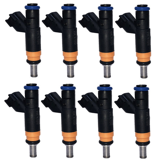 Set of 8X 05037479AA fuel Injectors For 2005-2013 for Chrysler for Dodge for Jeep 5.7L 6.1L