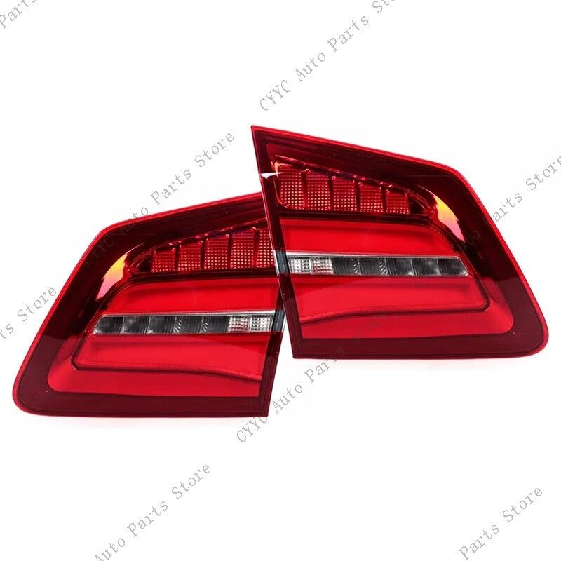 Left LED Taillights for Mercedes Benz GLS CLASS X166 2016-2019 Brake Light