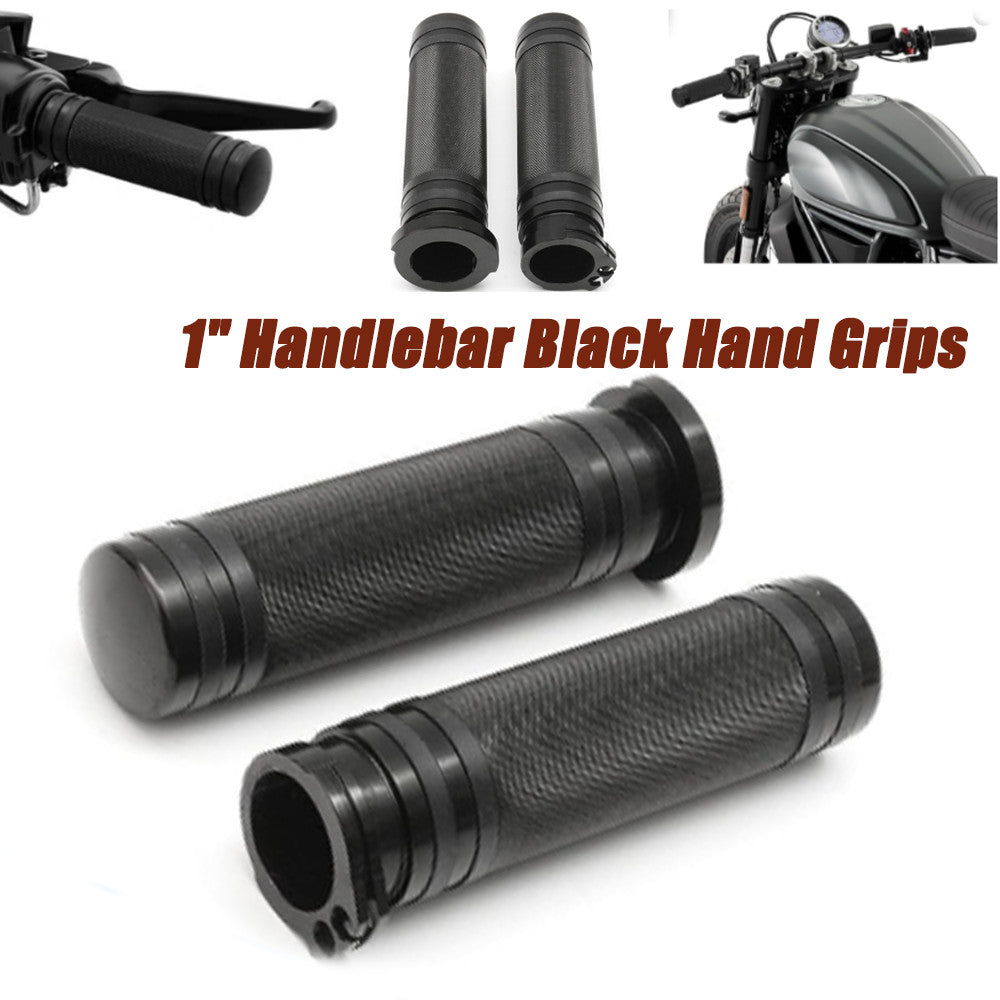 Motorycle 1'' Handlebar for Harley Sportster XL883 1200 48 72 Black - n