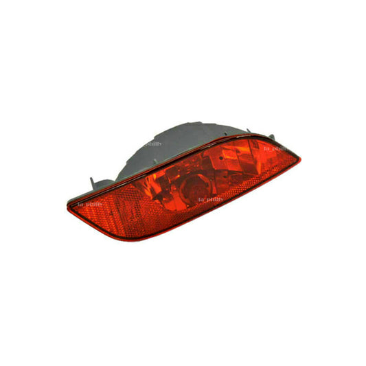 Right Rear Bumper Reflector lamp Fog Light Cover Fit for Jeep Compass 2017-2020