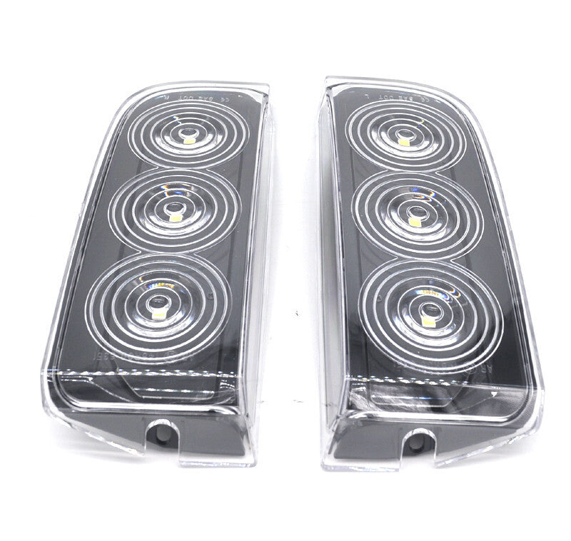 2x White Error Led Reverse Back up Light for Range Rover Vogue L322 04-12 v