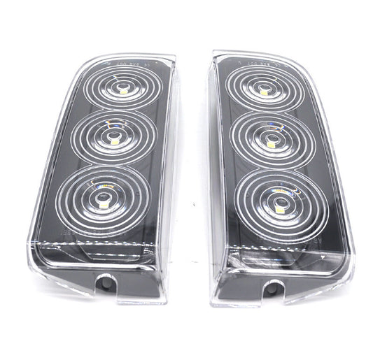 2x White Error Led Reverse Back up Light for Range Rover Vogue L322 04-12 v