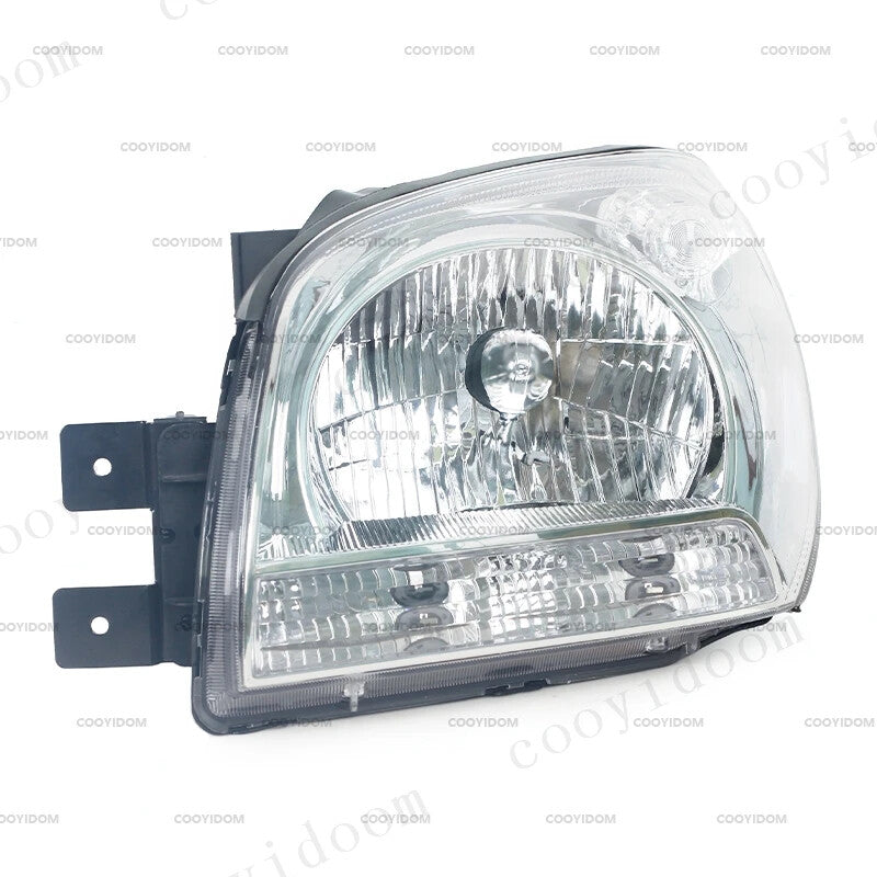 Right DRL Headlight for Kia Sportage 2005-2008 Headlamp running light Assembly