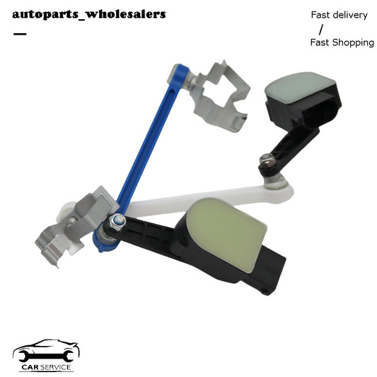 Front and left/right high-grade sensor 4Z7941285C suitable for Audi for A6 Allroad C5 2000 - 2005 Q