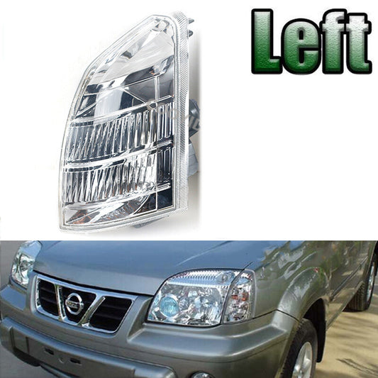 Left Front Corner Lamp Headlight For X-TRAIL XTRAIL T30 2001-2006 v