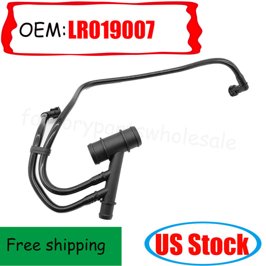 1pc LR019007 Water Hose Coolant Tube for Land Rover for Range Rover Sport 2010-2013 n