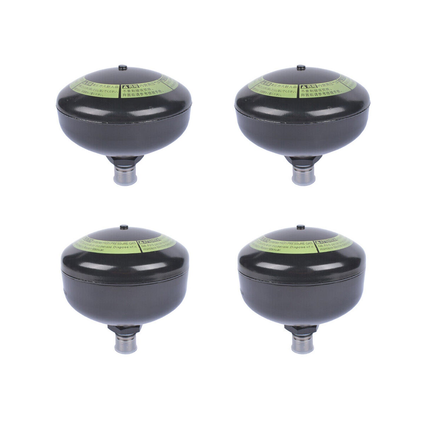 SUSPENSION ACCUMULATOR (a set of 4) 49141-60010 49151-60010 for LEXUS LX470