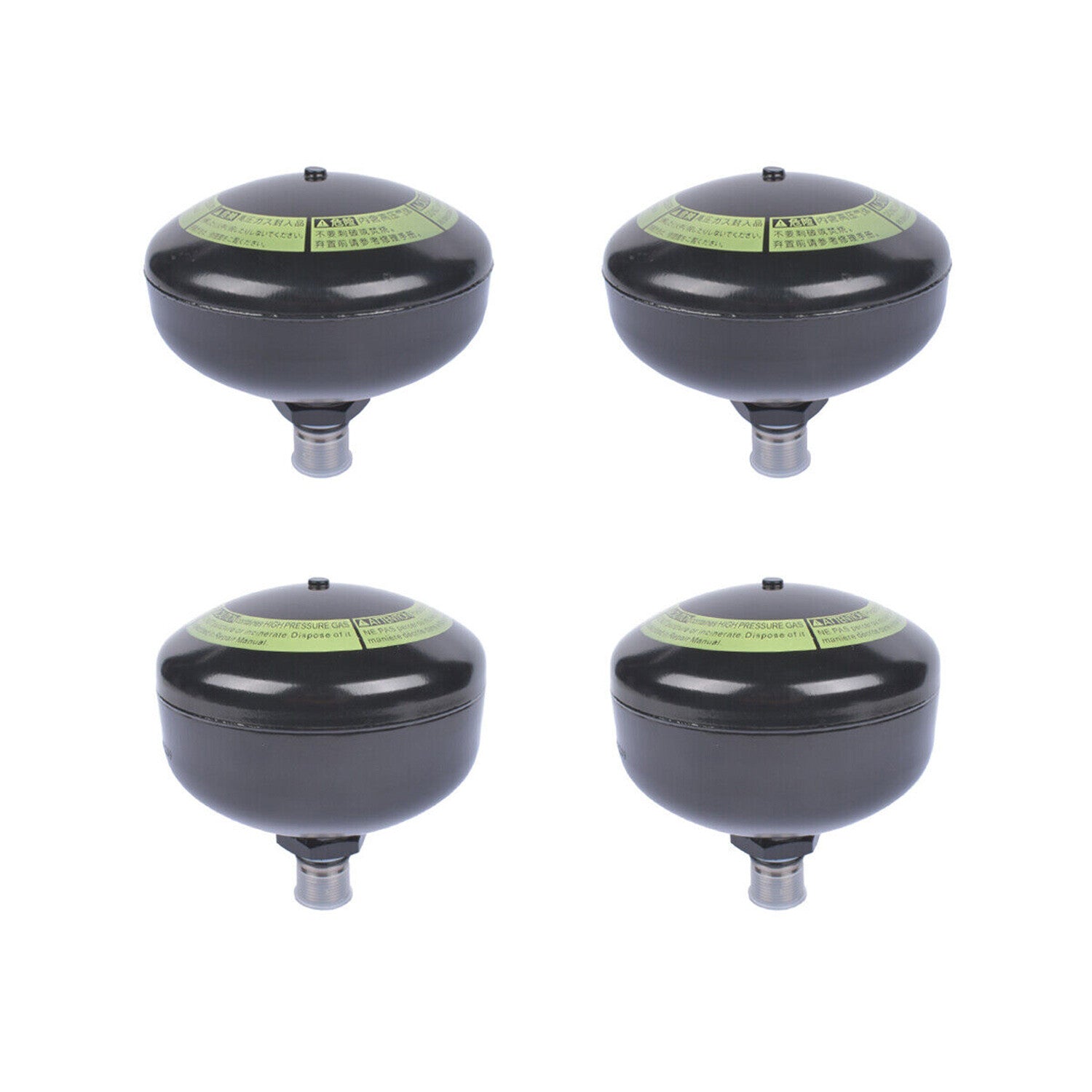 SUSPENSION ACCUMULATOR (a set of 4) 49141-60010 49151-60010 for LEXUS LX470