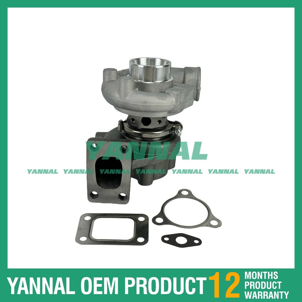 49189-00800 Turbocharger for Mitsubishi 4D31 engine TD05 turbocharger