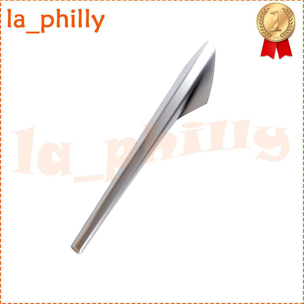 T4N5889 Front Bumper Trim Molding Left Chrome for Jaguar XE R-Sport 2017-2019