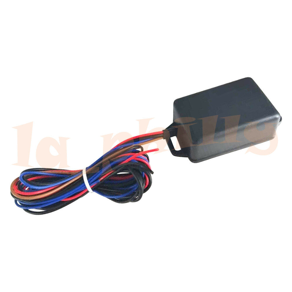 Engine Tacho Adapter RPM Signal Sensor Fit For Vehicle Truck Boat Yacht Q