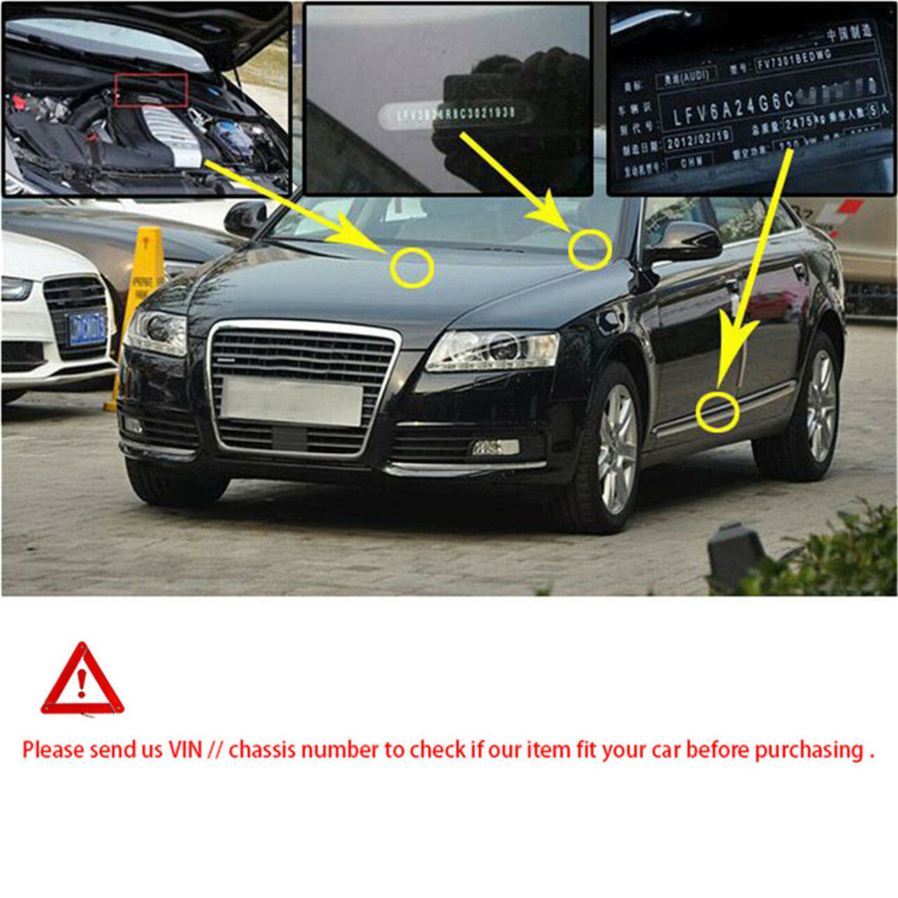 EA888 IntakeExhaust Camshaft Set for VW for Golf GTI CC 2.0T